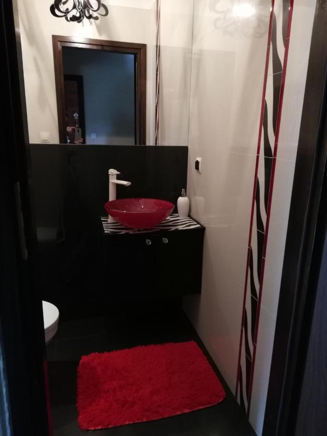 Cudodomek Spa W Mrozach Wielkich Kolo Elku Экстерьер фото