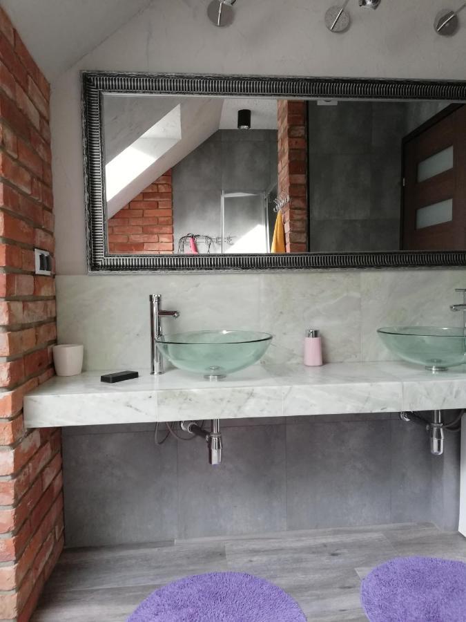 Cudodomek Spa W Mrozach Wielkich Kolo Elku Экстерьер фото