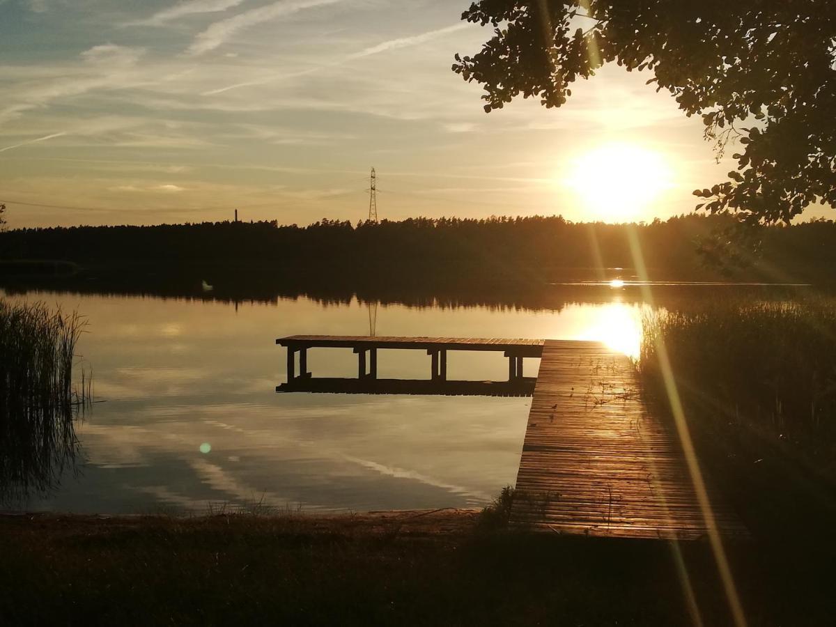 Cudodomek Spa W Mrozach Wielkich Kolo Elku Экстерьер фото